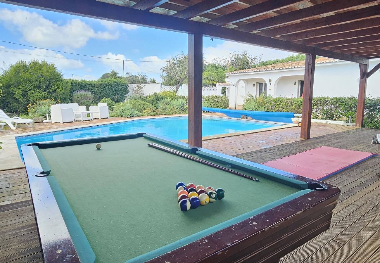 Casa em Lagoa - Villa Benagil 800m Benagil Beach