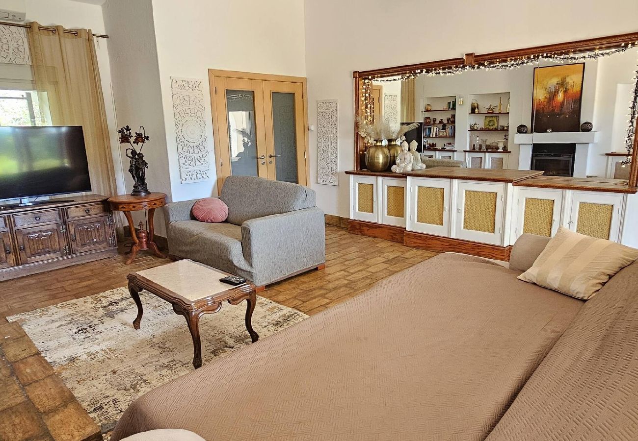 Casa em Lagoa - Villa Benagil 800m Benagil Beach