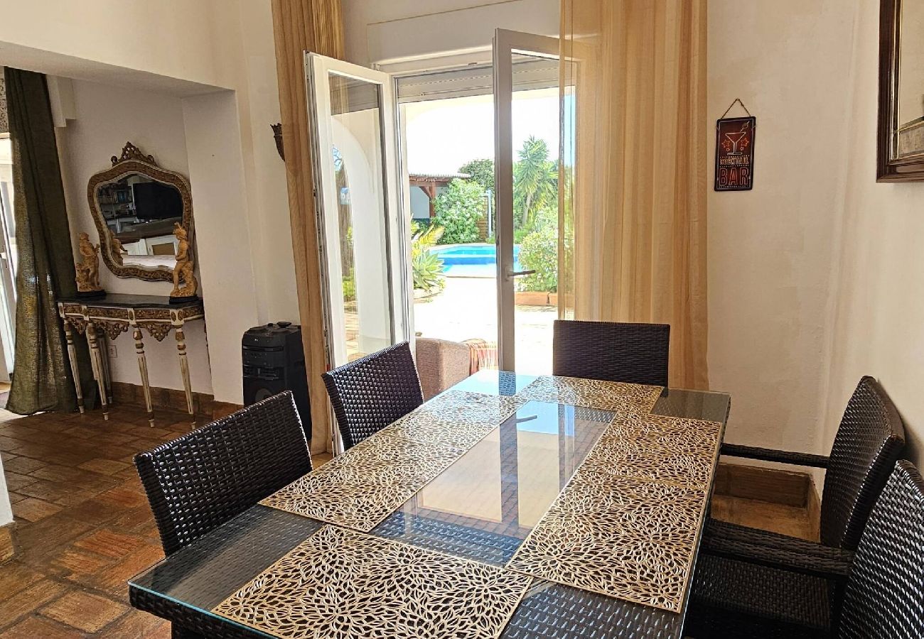 Casa em Lagoa - Villa Benagil 800m Benagil Beach