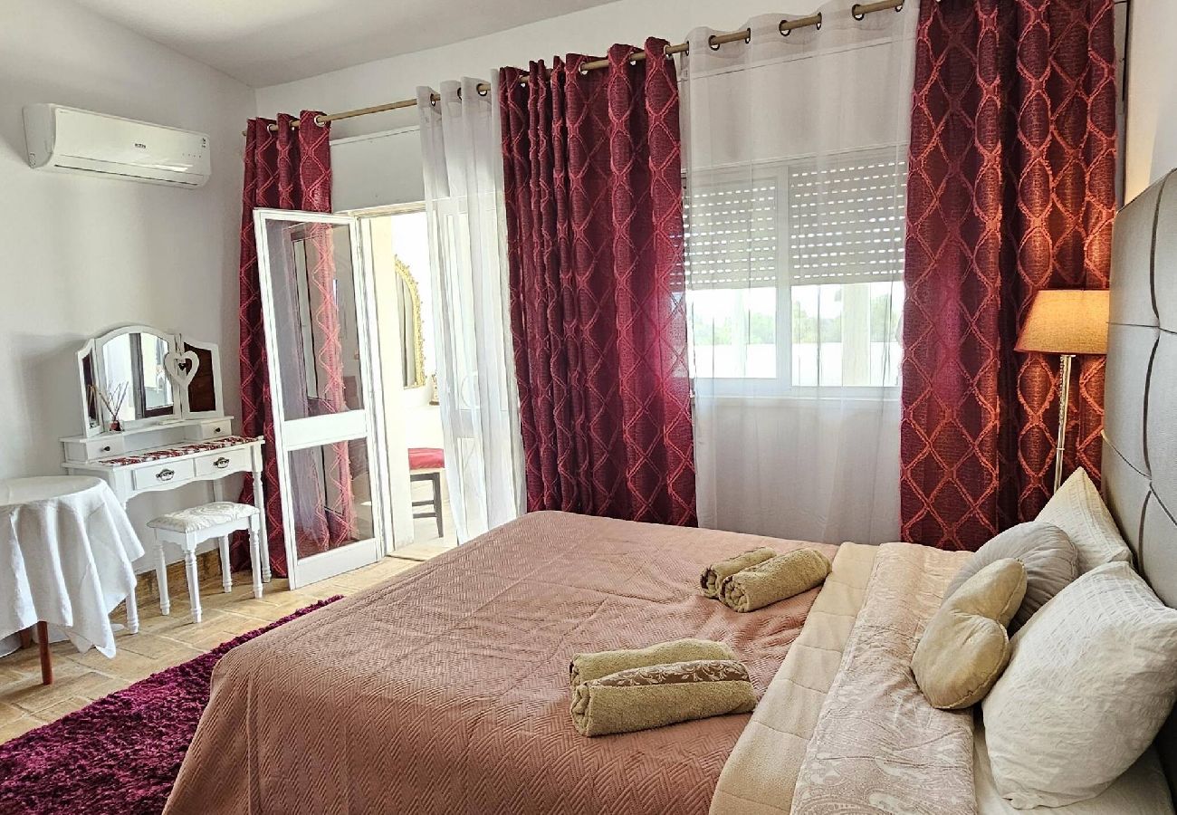 Casa em Lagoa - Villa Benagil 800m Benagil Beach