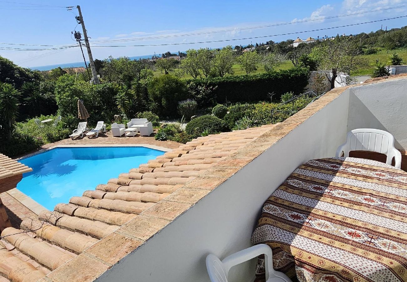 Casa em Lagoa - Villa Benagil 800m Benagil Beach