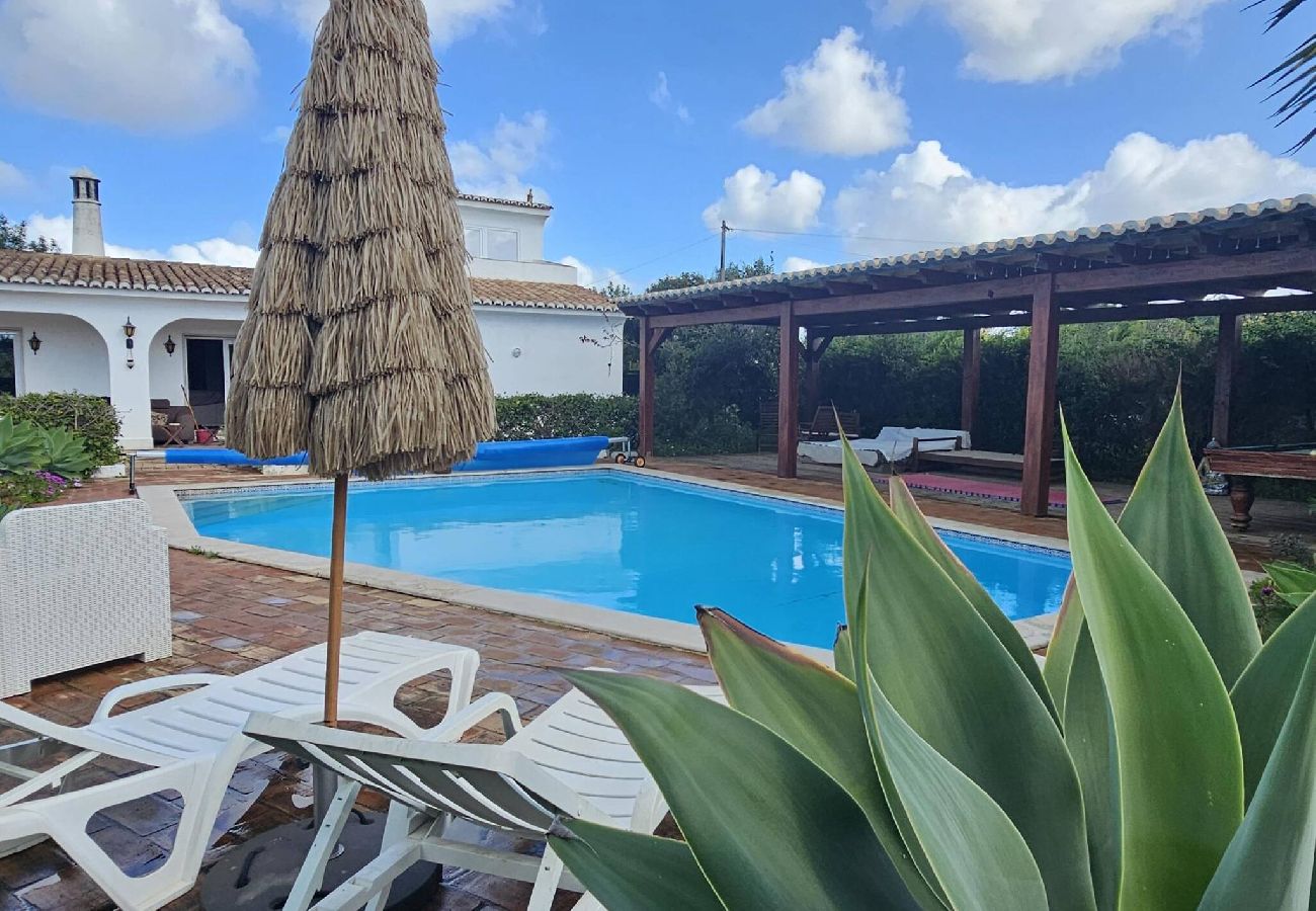 Casa em Lagoa - Villa Benagil 800m Benagil Beach