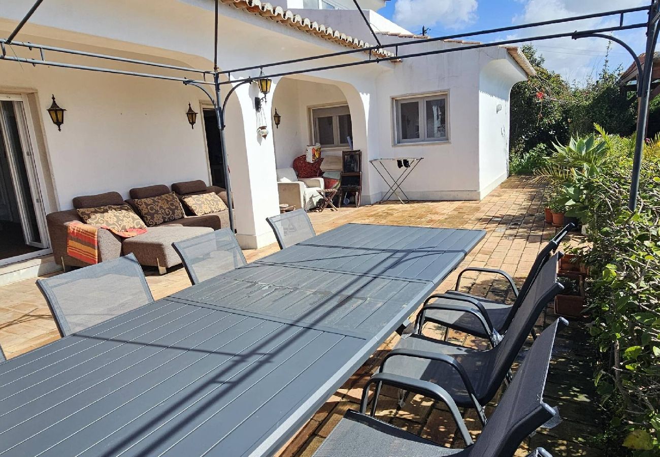 Casa em Lagoa - Villa Benagil 800m Benagil Beach