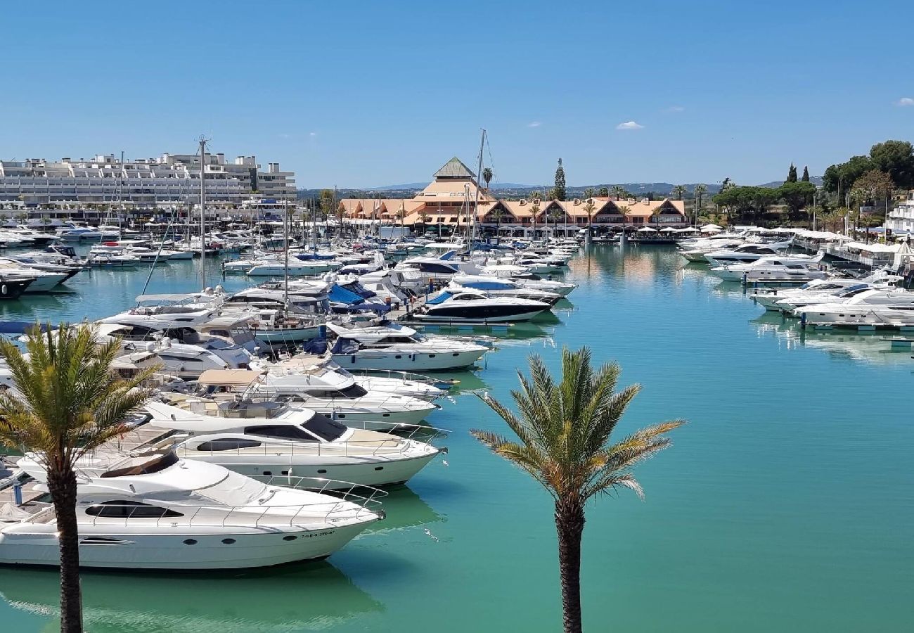 Apartamento em Quarteira - Marina Plaza