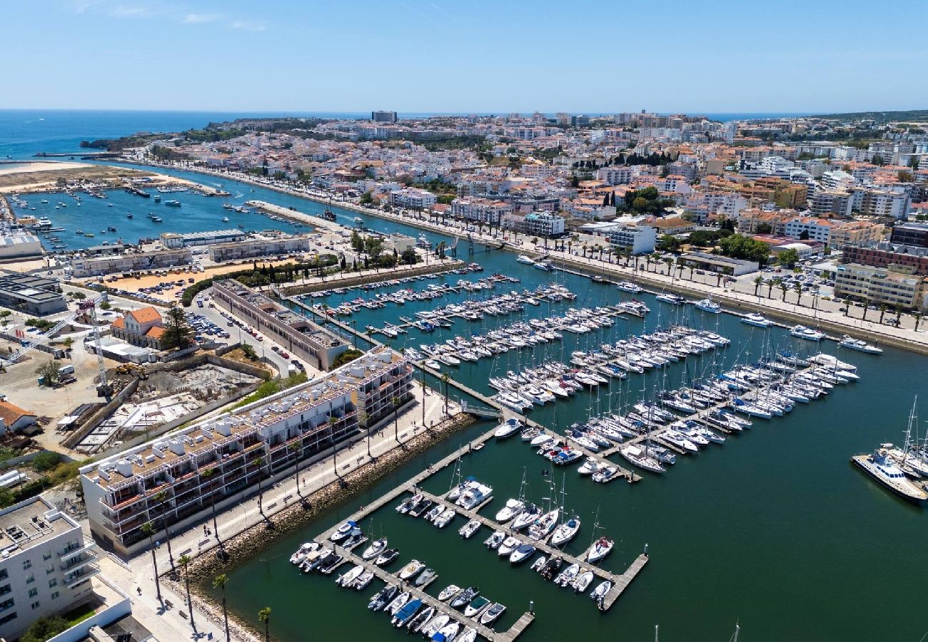 Apartamento em Lagos - Encosta da Marina Lagos