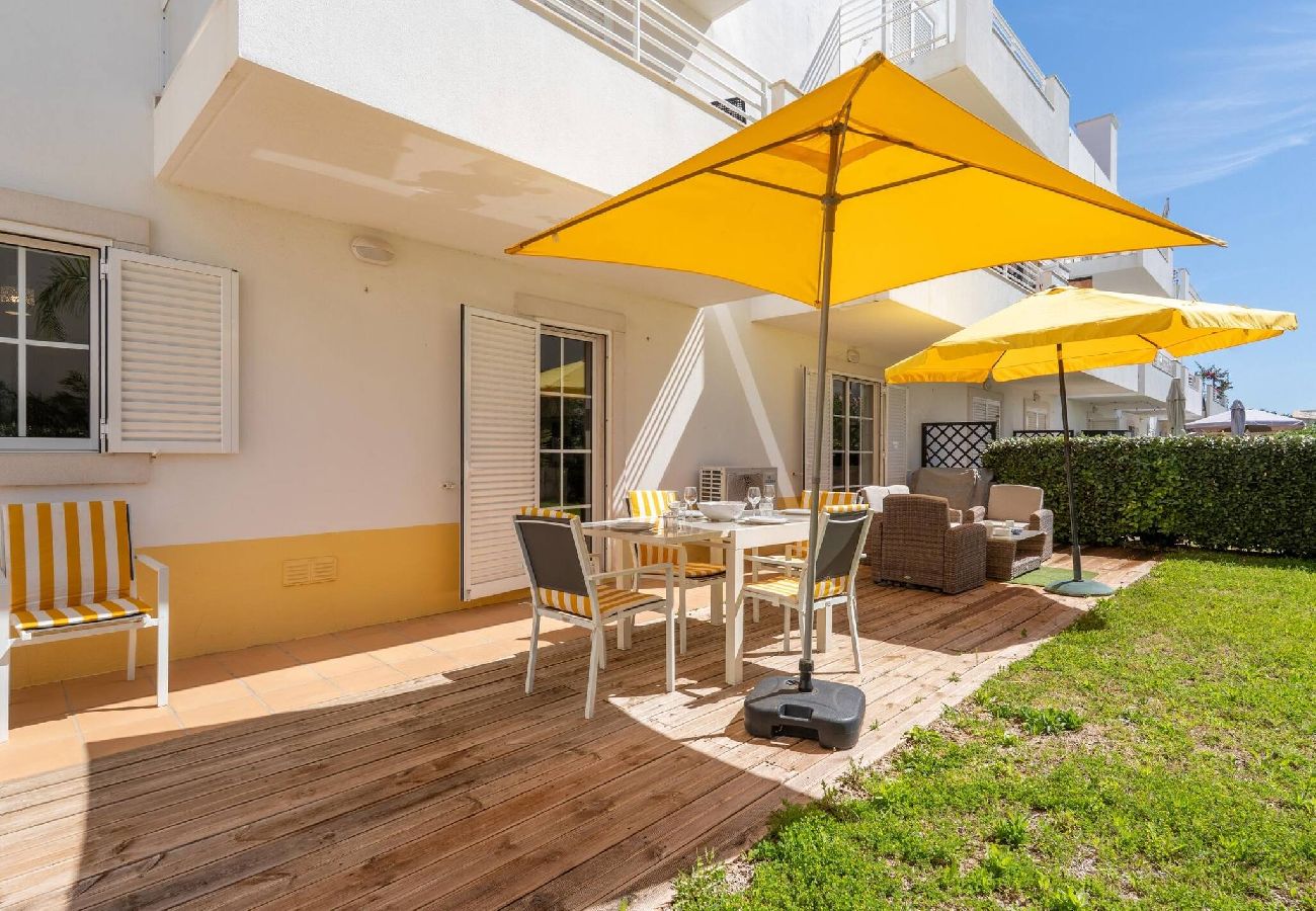 Apartamento em Tavira - Cabanas Deluxe T2