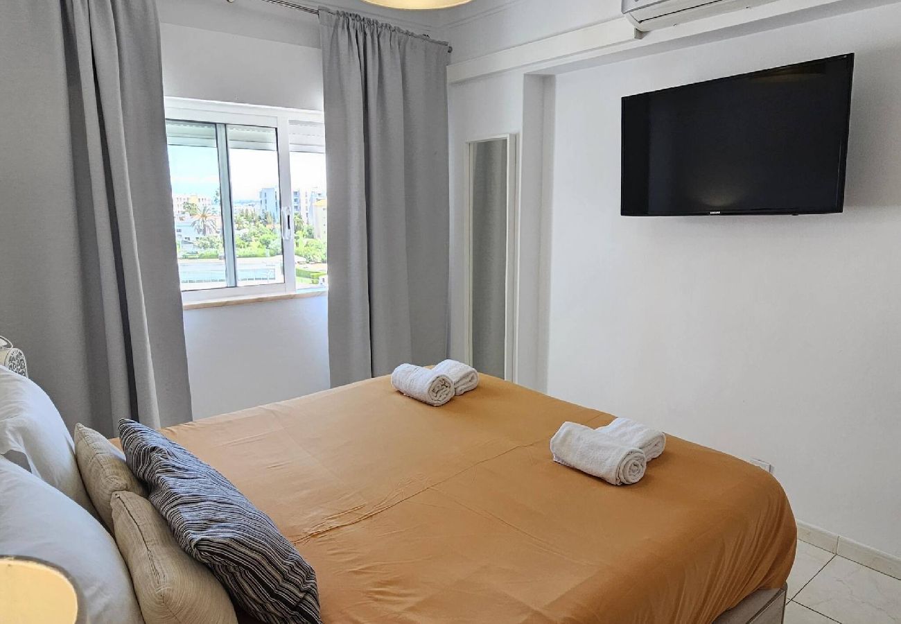 Apartamento em Portimão - Vaumar with pool in Praia da Rocha
