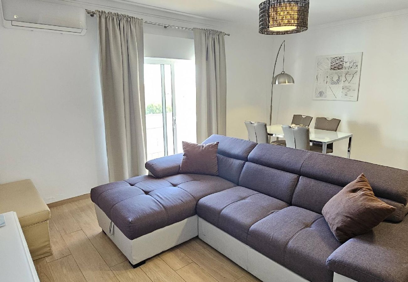 Apartamento em Portimão - Vaumar with pool in Praia da Rocha