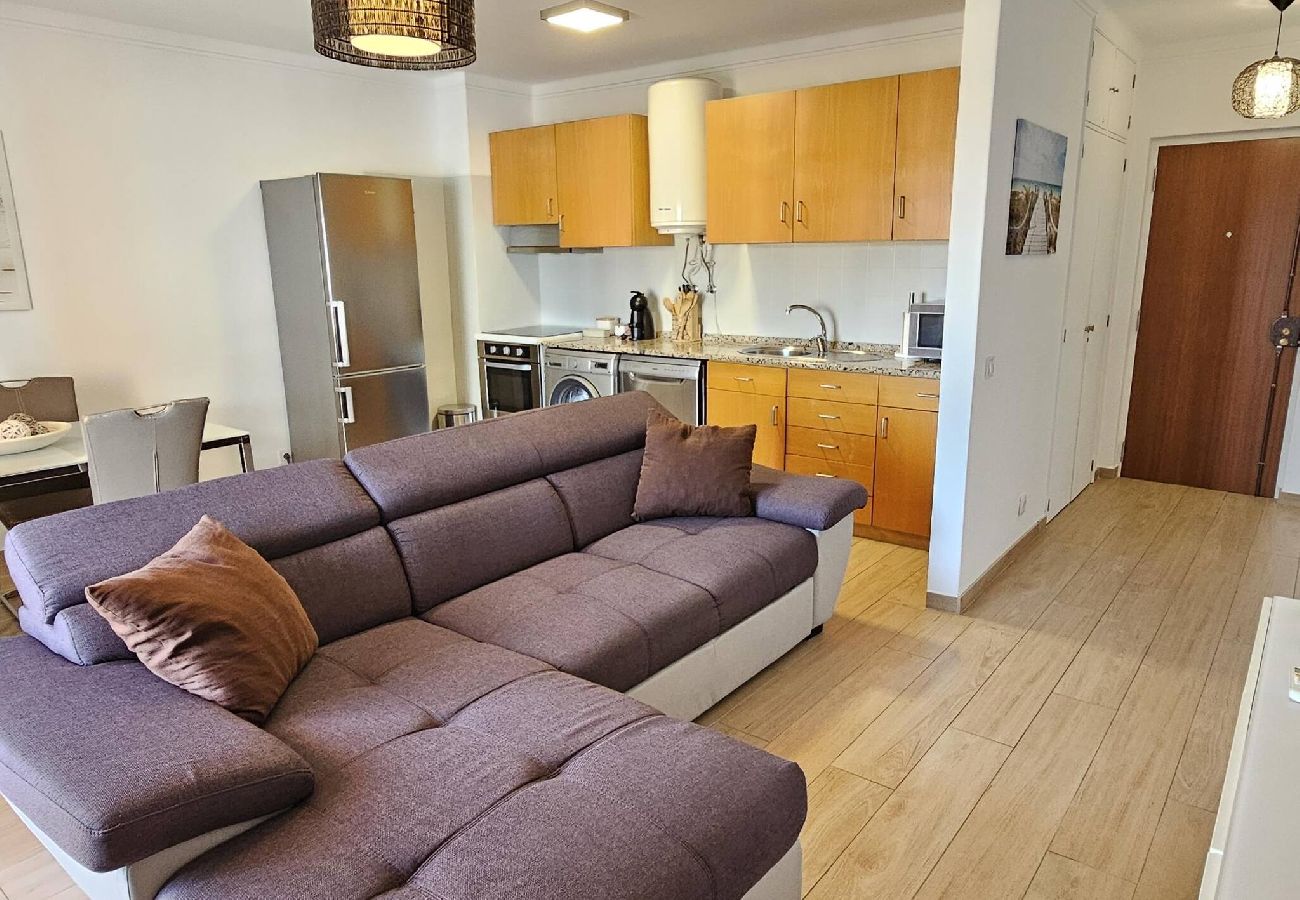 Apartamento em Portimão - Vaumar with pool in Praia da Rocha