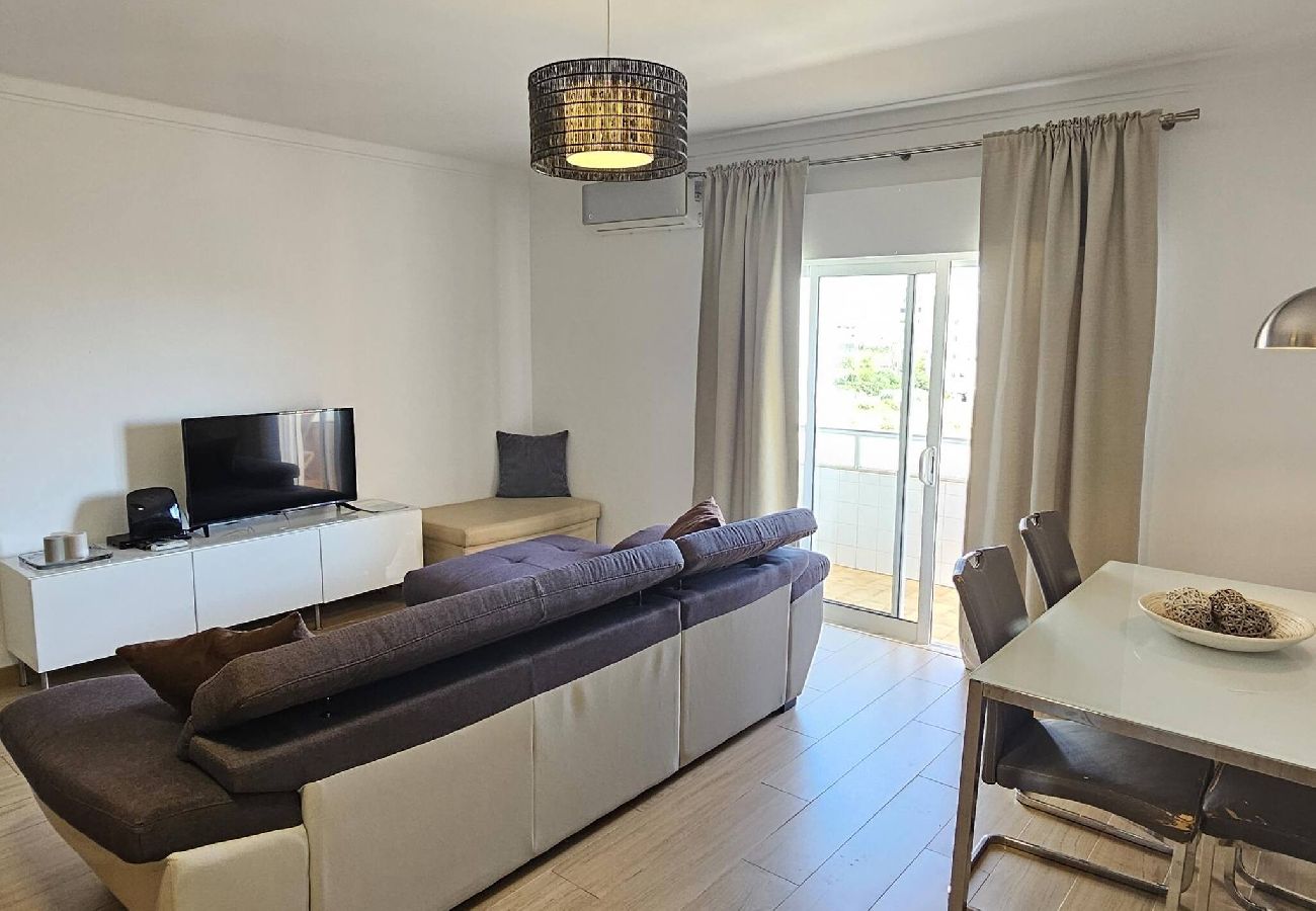 Apartamento em Portimão - Vaumar with pool in Praia da Rocha