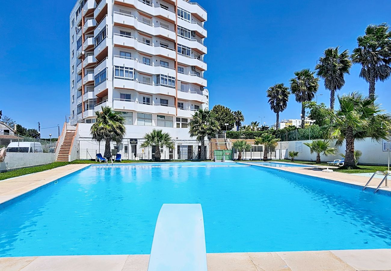 Apartamento em Portimão - Vaumar with pool in Praia da Rocha