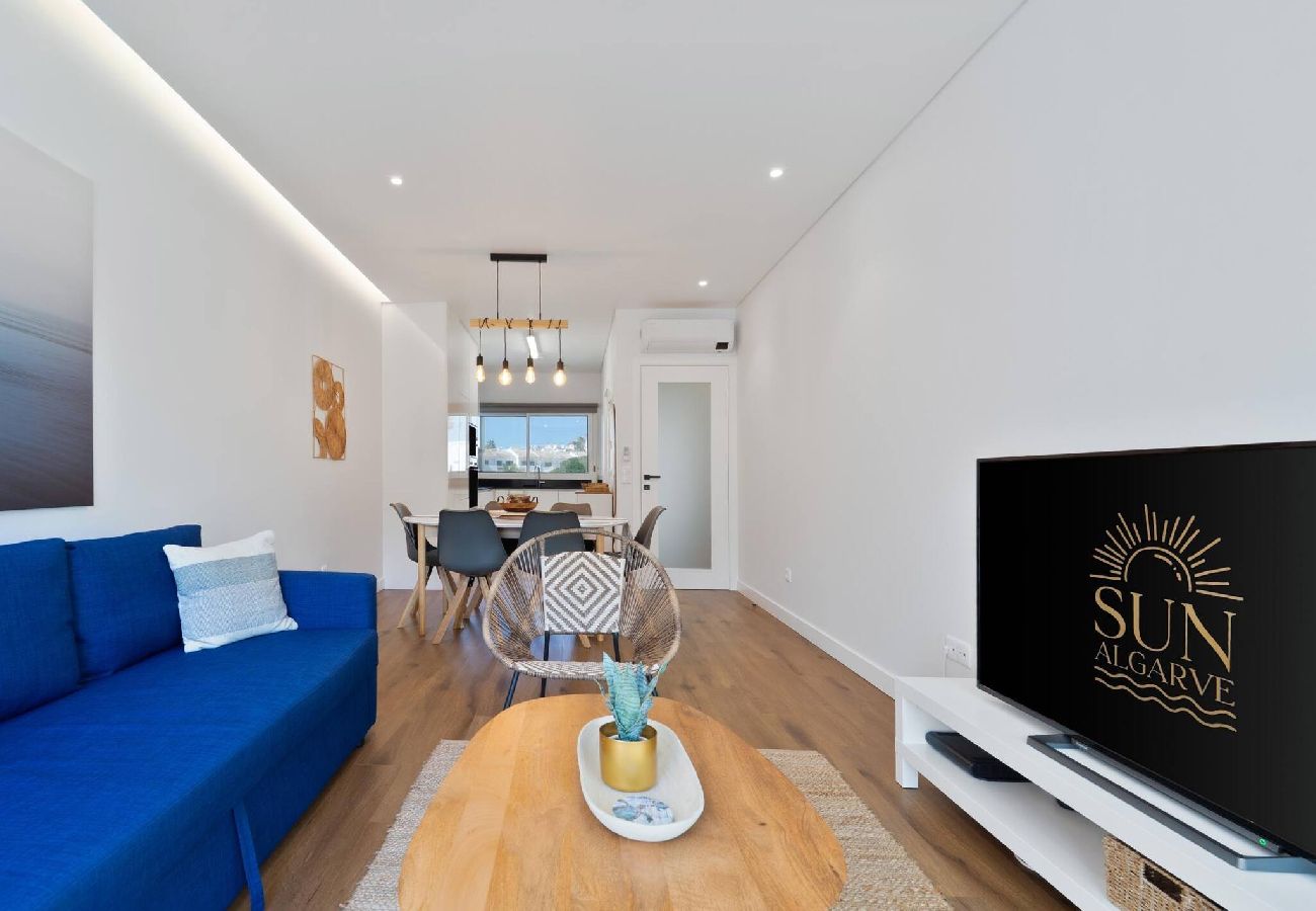 Apartamento em Albufeira - Beach Garden perto da Praia