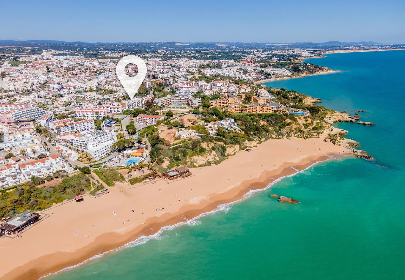 Apartamento em Albufeira - Beach Garden perto da Praia