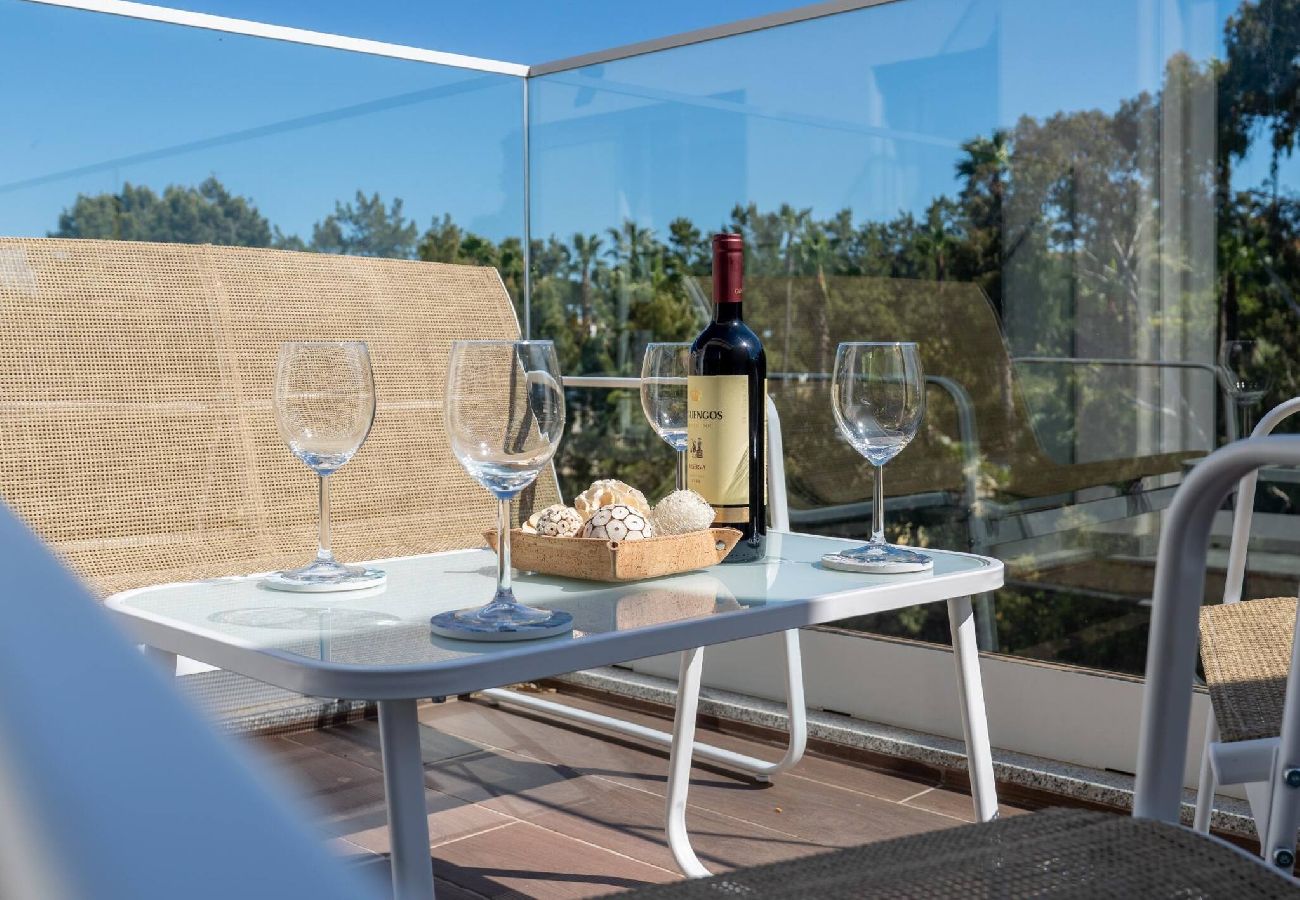 Apartamento em Albufeira - Beach Garden perto da Praia