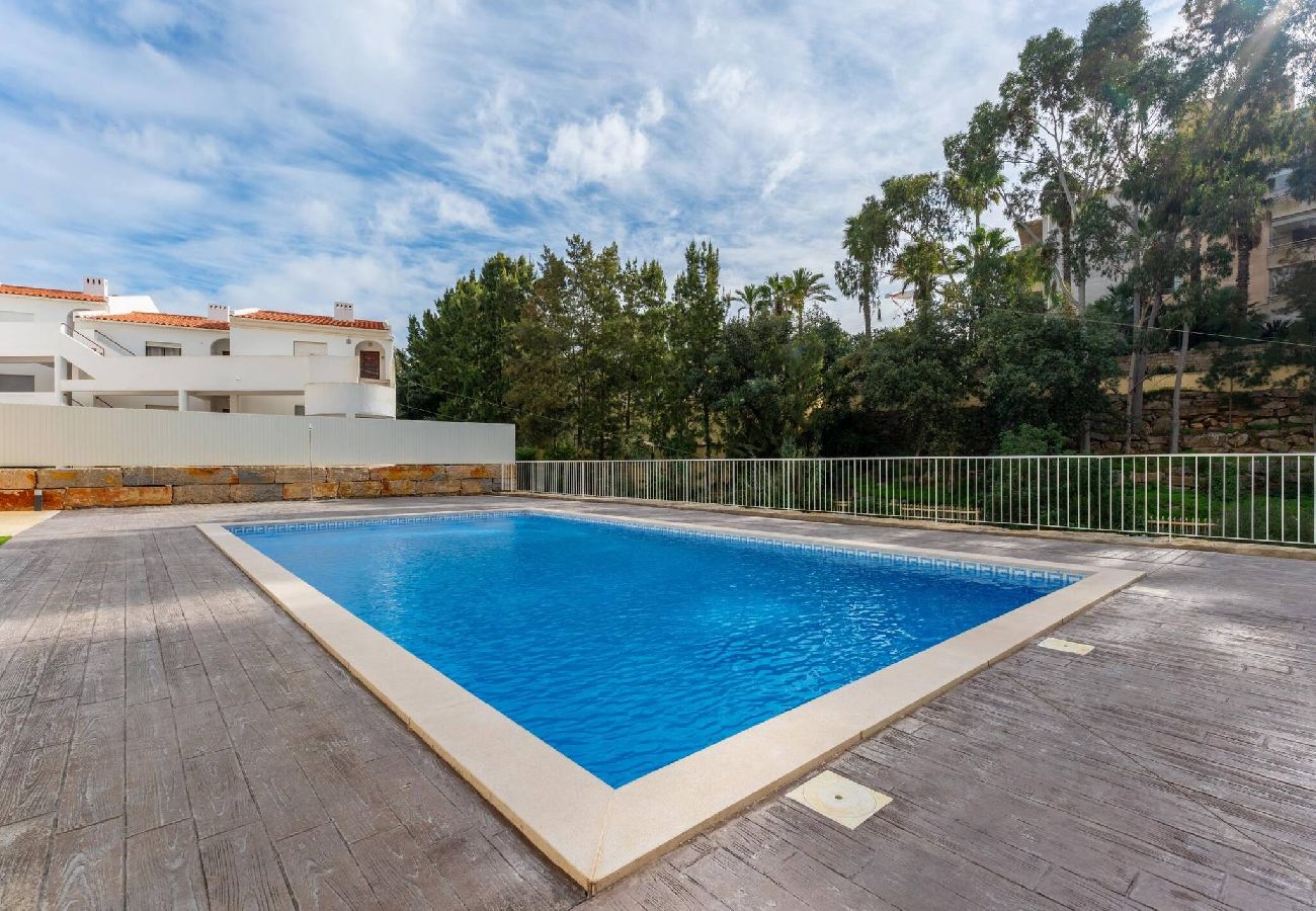 Apartamento em Albufeira - Beach Garden perto da Praia