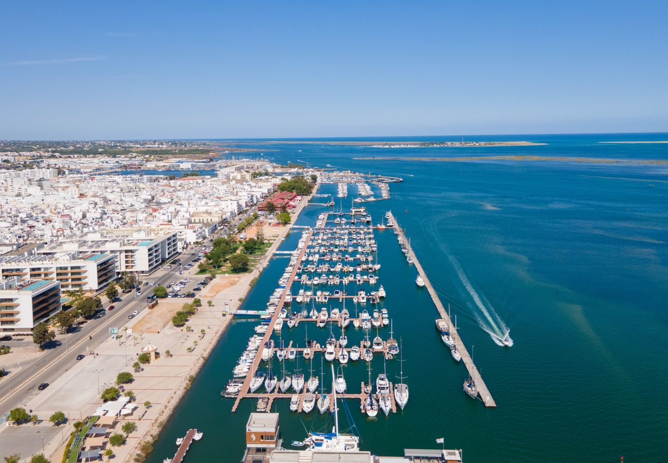Apartamento em Olhão - Olhao Town