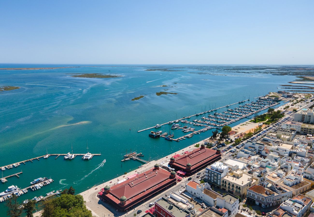Apartamento em Olhão - Olhao Town