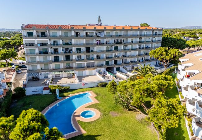Apartamento em Vilamoura - Verde Golfe T1