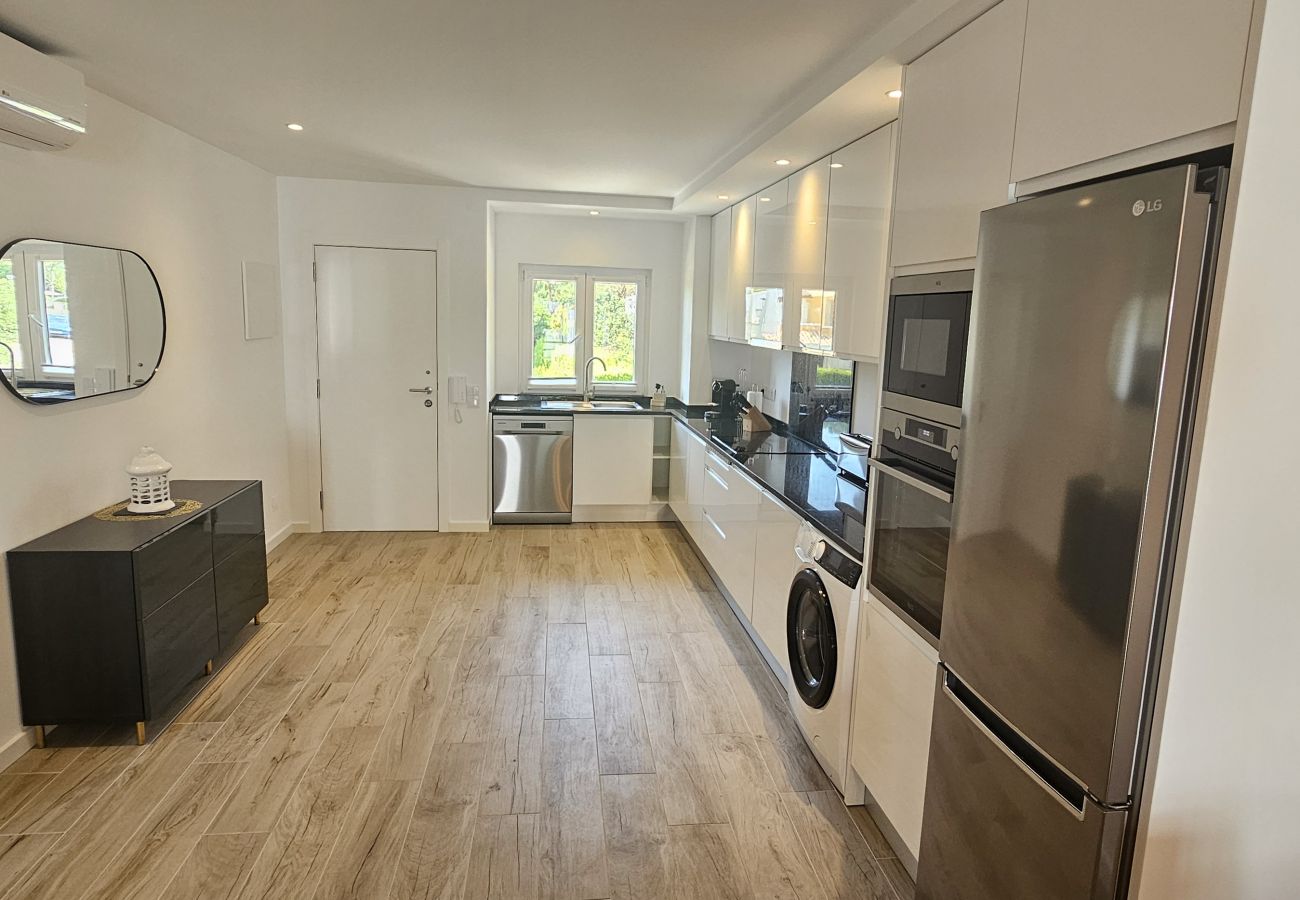Apartamento em Vilamoura - Verde Golfe T1