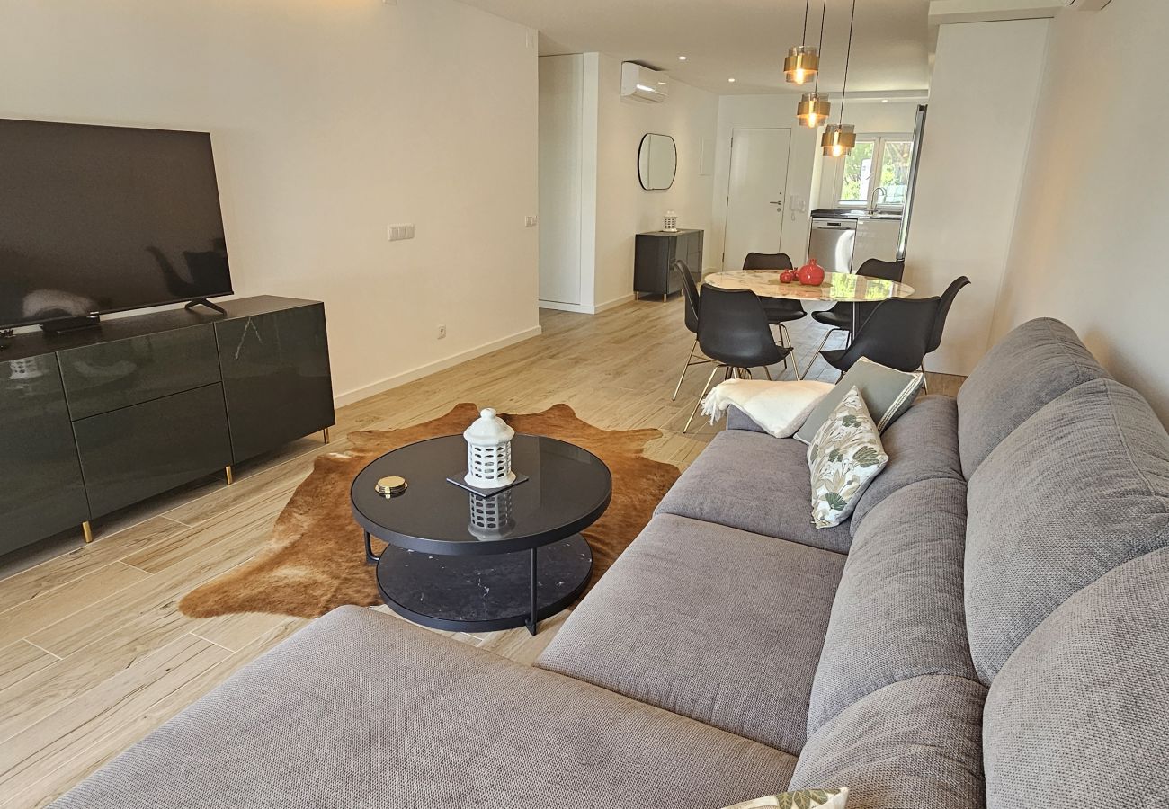 Apartamento em Vilamoura - Verde Golfe T1