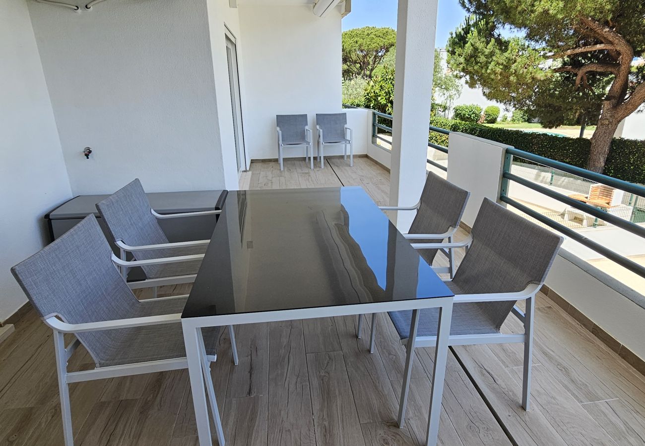 Apartamento em Vilamoura - Verde Golfe T1