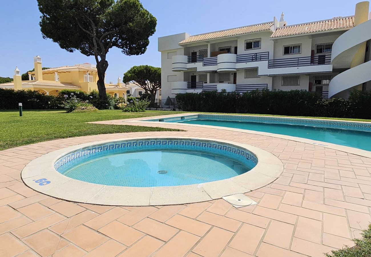 Apartamento em Vilamoura - Verde Golfe T1
