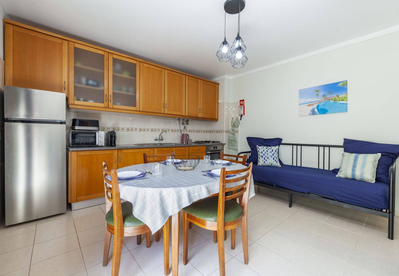 Apartamento em Monte Gordo - Praia Mar T1