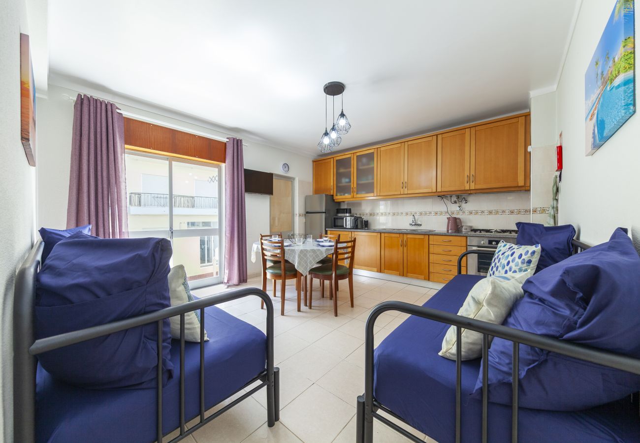 Apartamento em Monte Gordo - Praia Mar T1