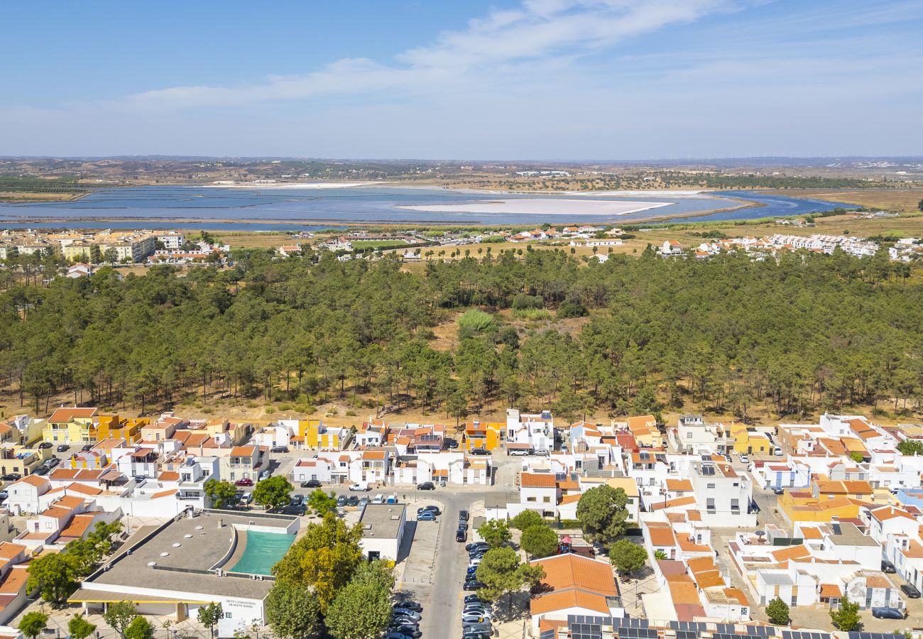 Apartamento em Monte Gordo - Praia Mar T1