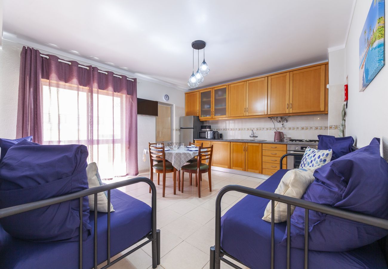 Apartamento em Monte Gordo - Praia Mar T1