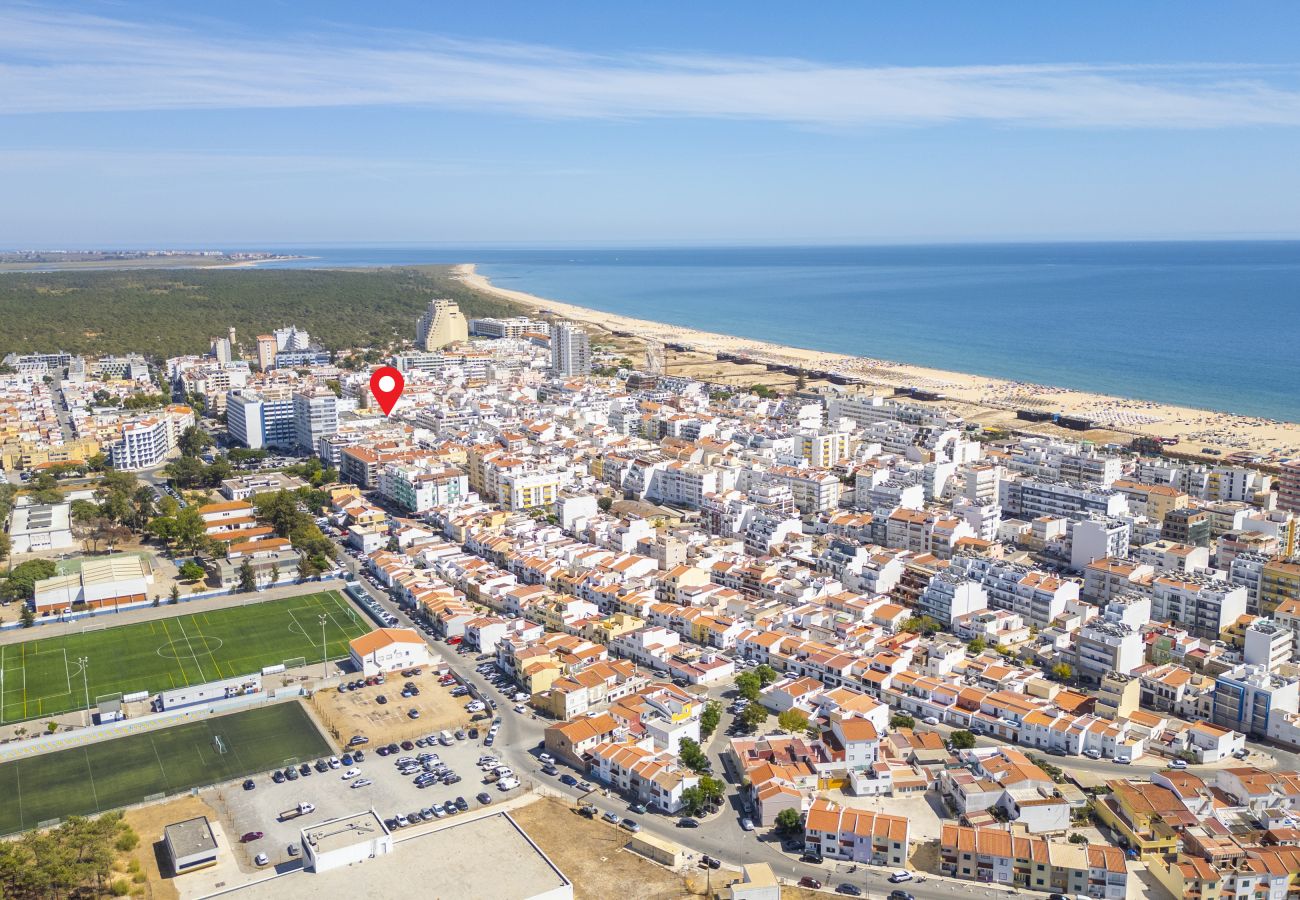 Apartamento em Monte Gordo - Praia Mar T1