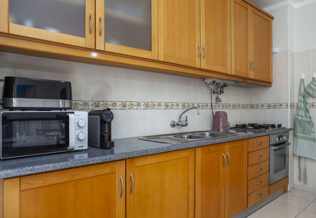 Apartamento em Monte Gordo - Praia Mar T1