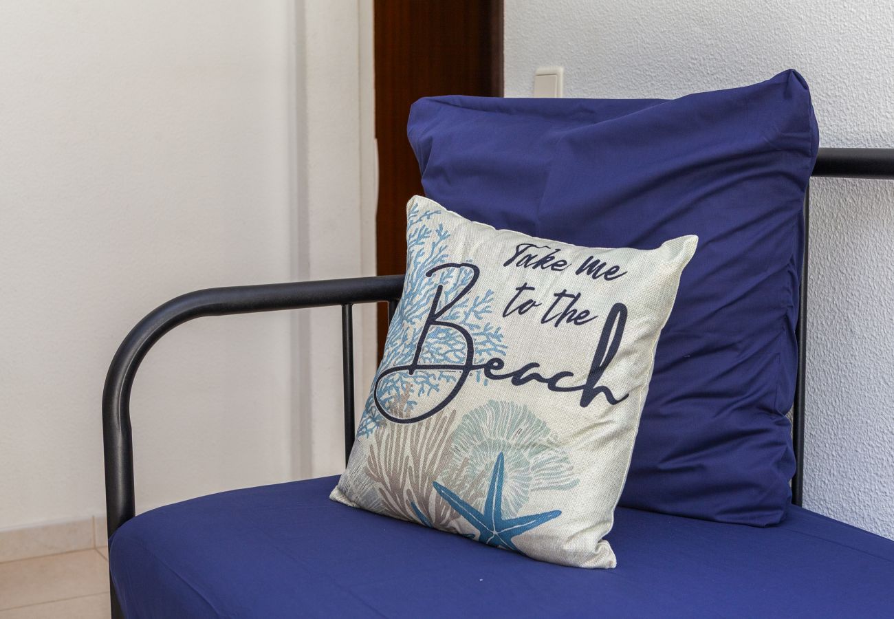Apartamento em Monte Gordo - Praia Mar T1