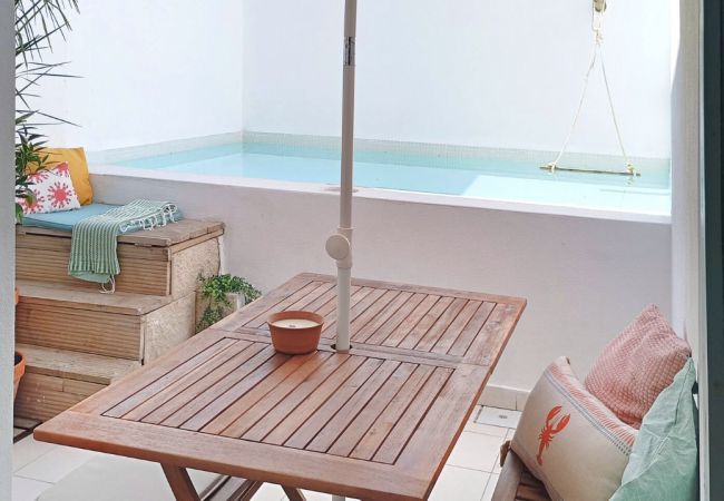 Villa em Pêra - Pera White Patio