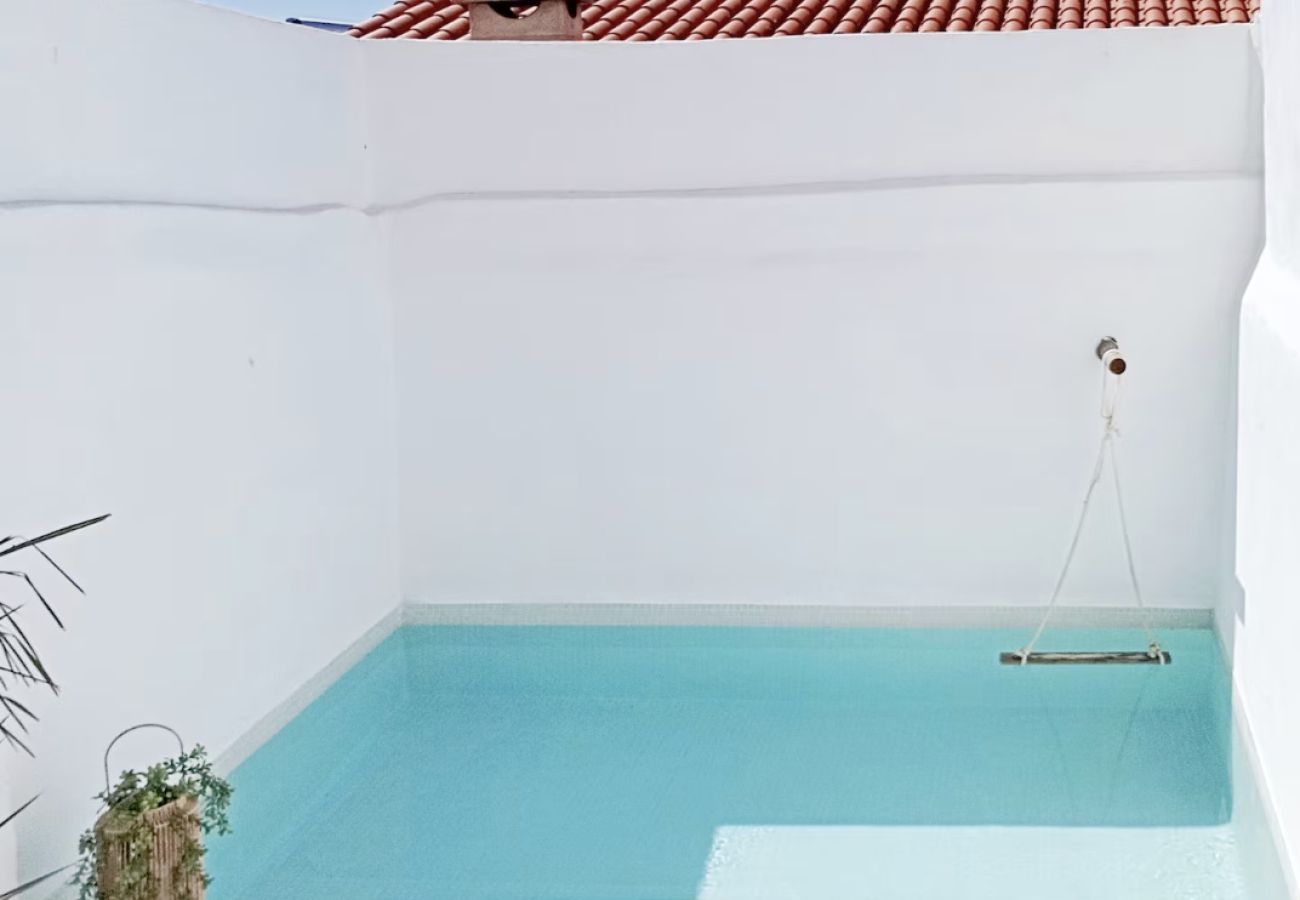 Villa em Pêra - Pera White Patio