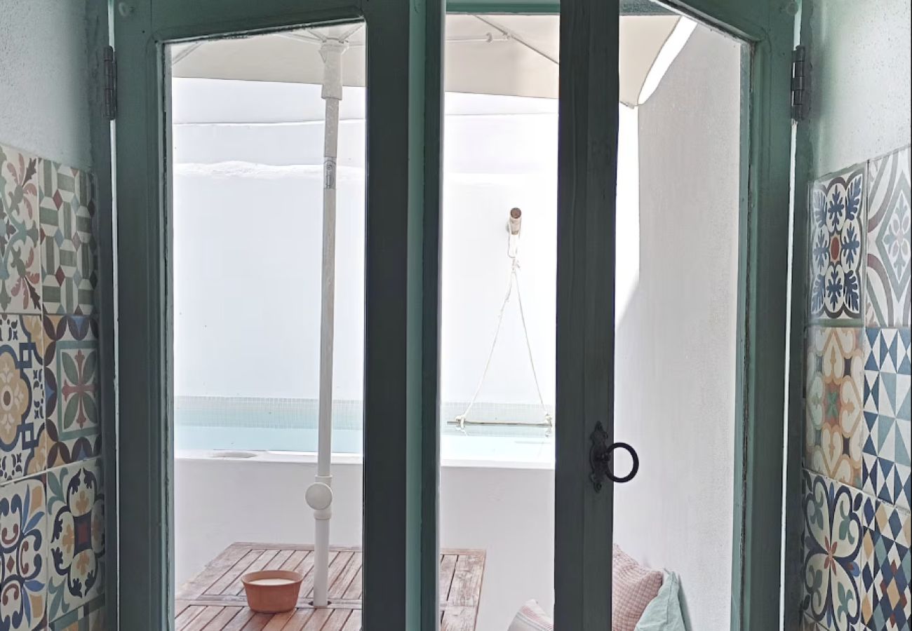 Villa em Pêra - Pera White Patio