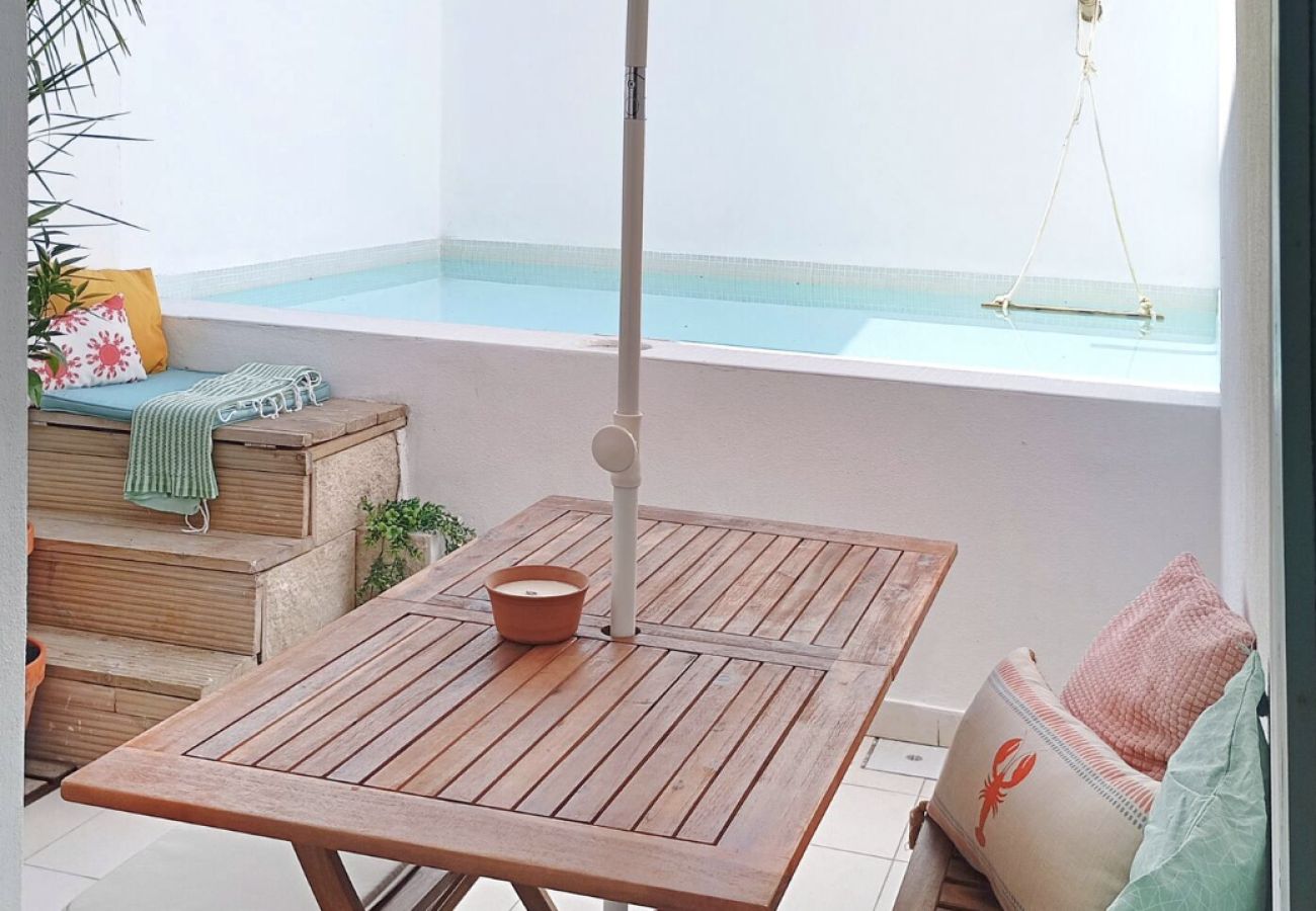 Villa em Pêra - Pera White Patio