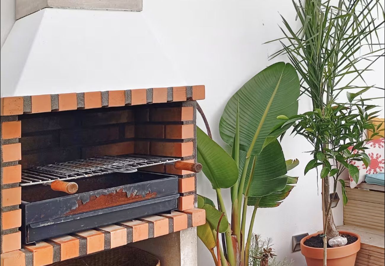 Villa em Pêra - Pera White Patio