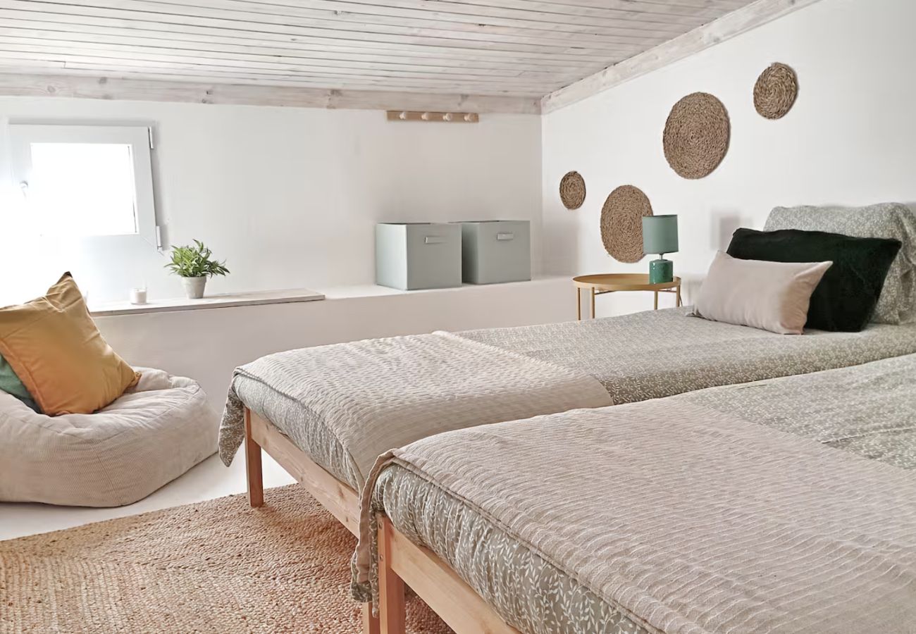 Villa em Pêra - Pera White Patio