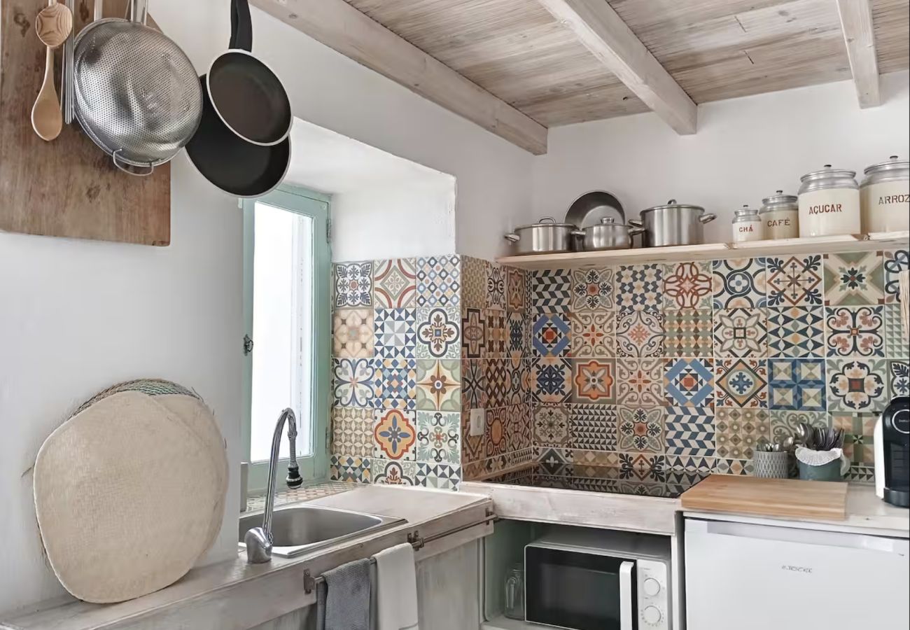 Villa em Pêra - Pera White Patio