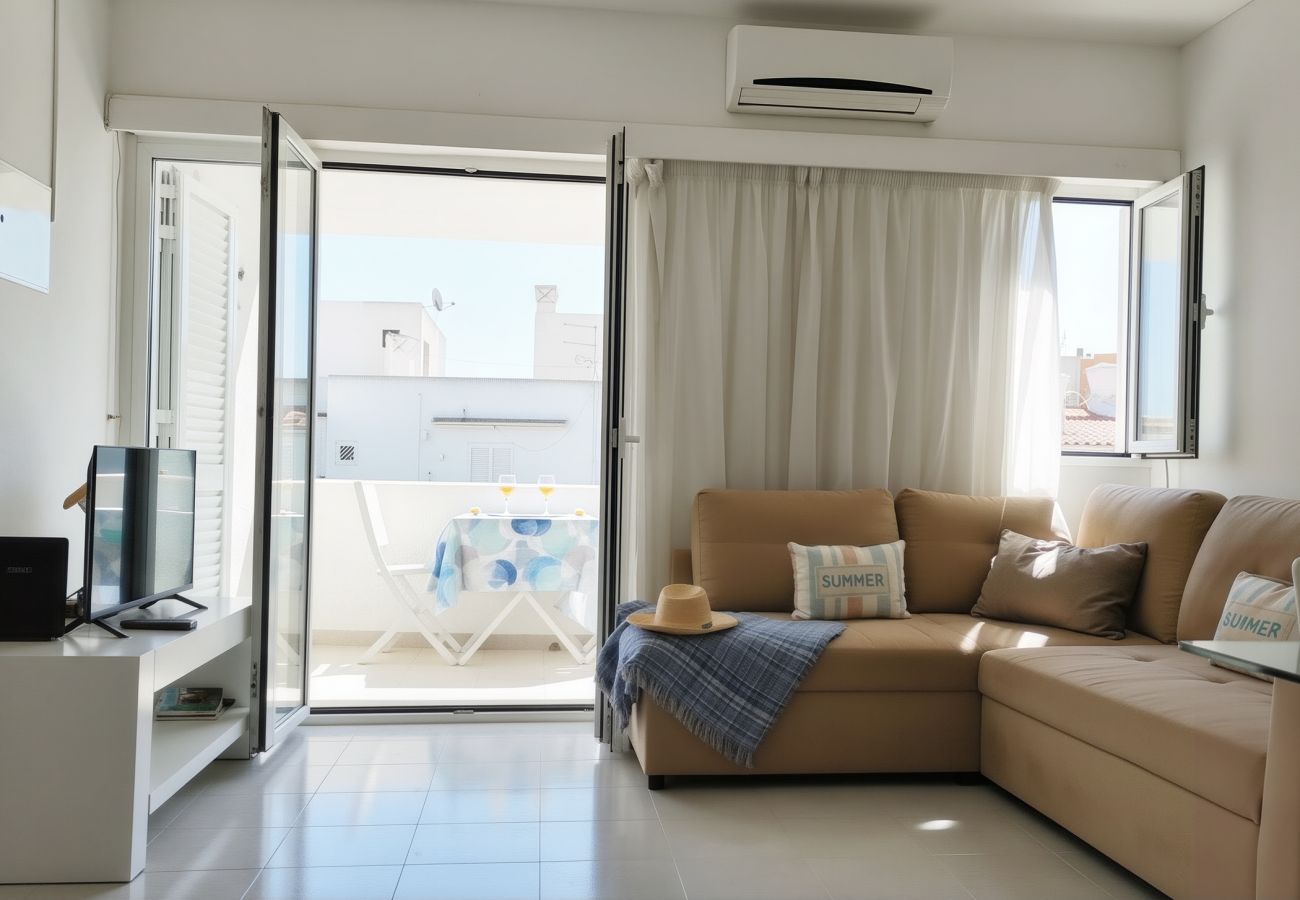 Apartamento em Vilamoura - Aldeia do Mar Junto a Marina