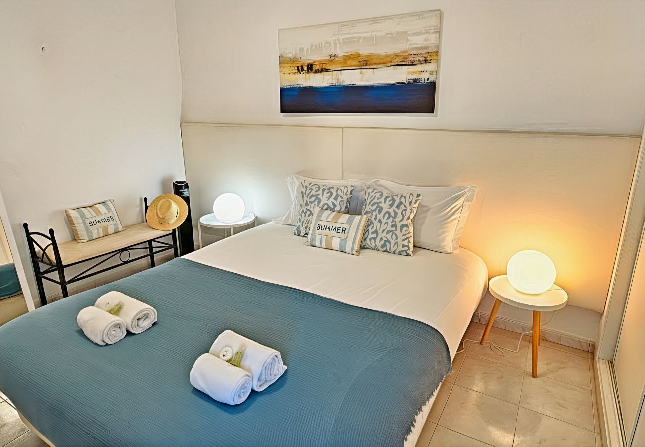 Apartamento em Vilamoura - Aldeia do Mar Junto a Marina