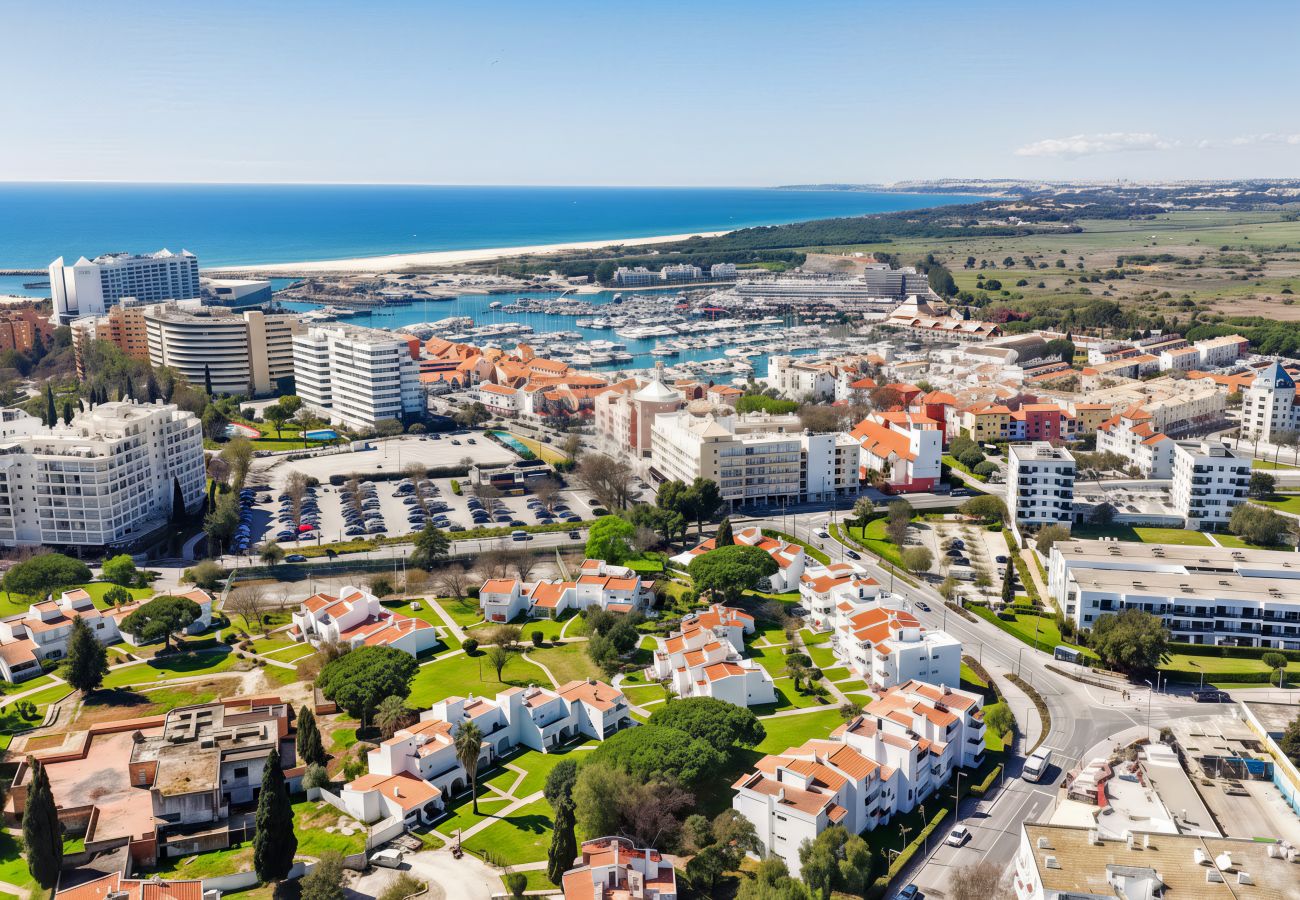 Apartamento em Vilamoura - Aldeia do Mar Junto a Marina