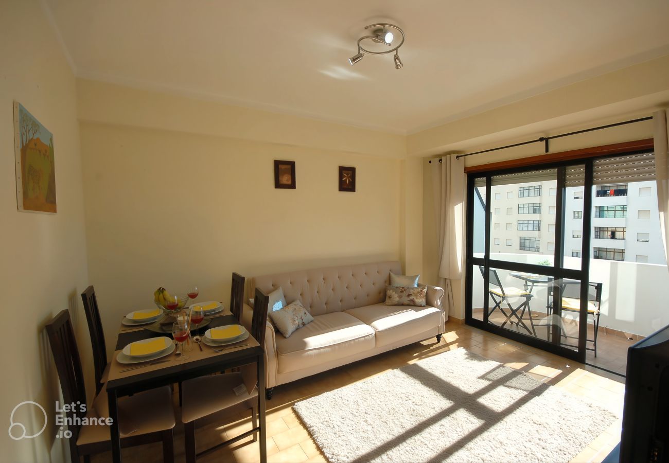 Apartamento em Quarteira - Poente The center of Quarteira