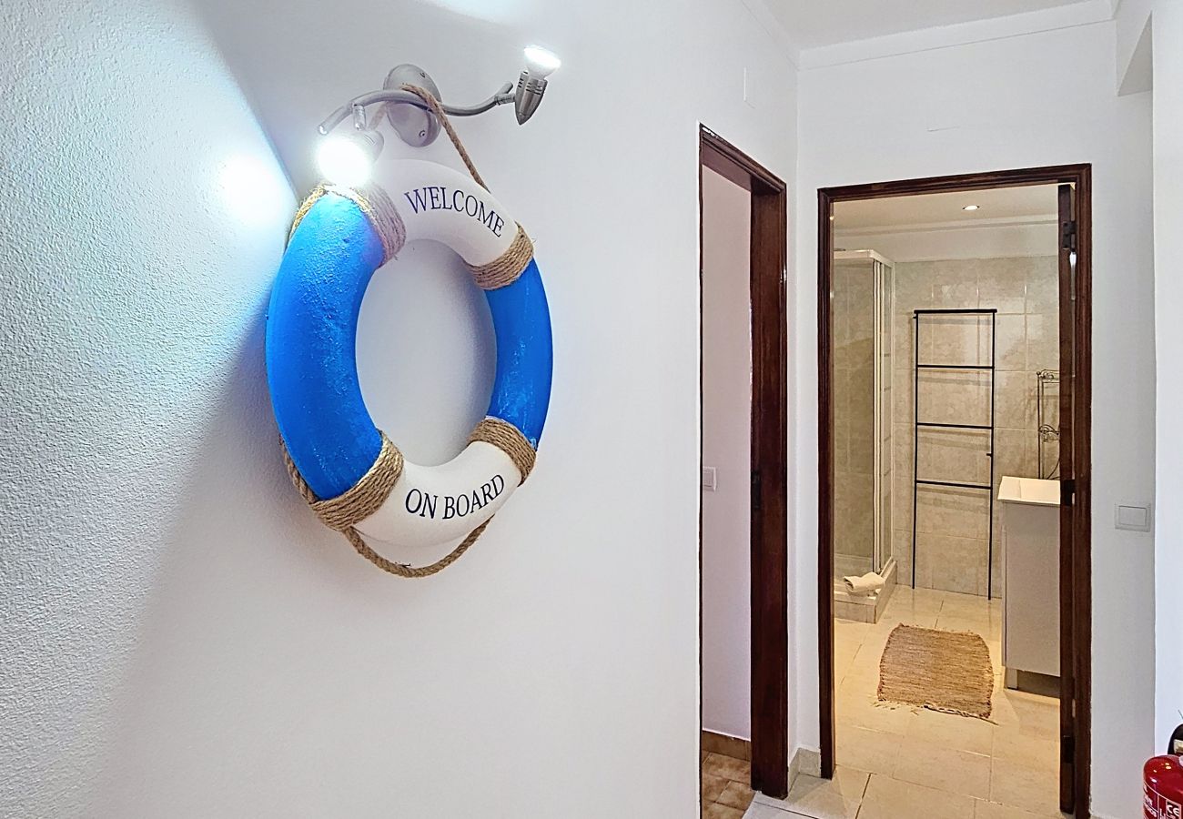 Apartamento em Quarteira - Poente The center of Quarteira