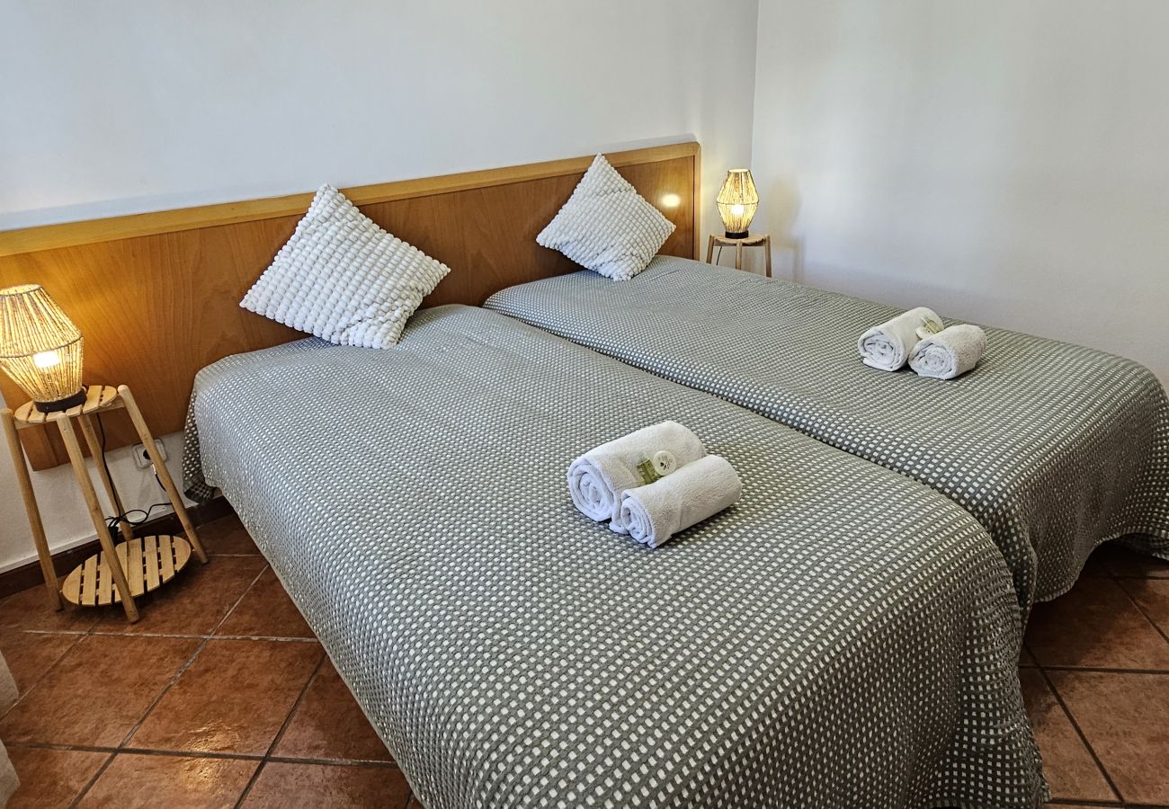 Apartamento em Armação de Pêra - Quinta das Figueirinhas T2