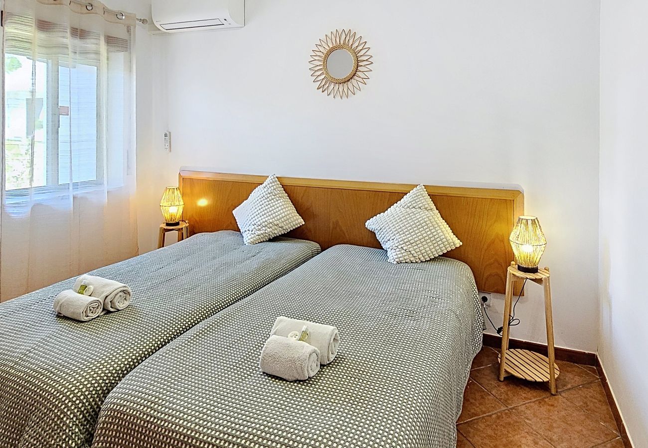 Apartamento em Armação de Pêra - Quinta das Figueirinhas T1