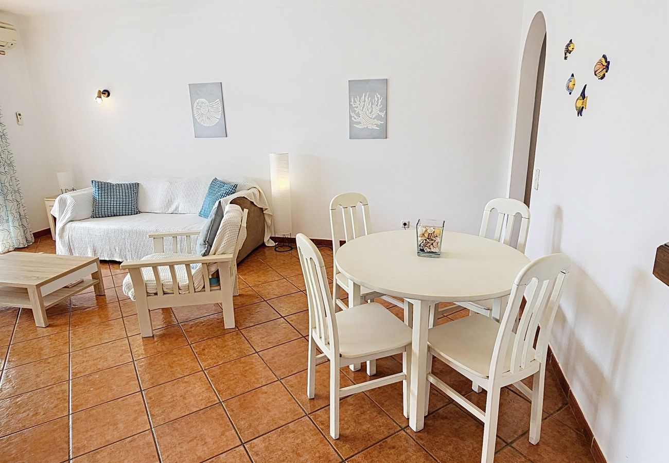 Apartamento em Armação de Pêra - Quinta das Figueirinhas T1