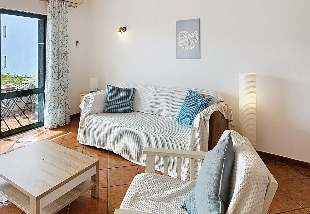 Apartamento em Armação de Pêra - Quinta das Figueirinhas T1