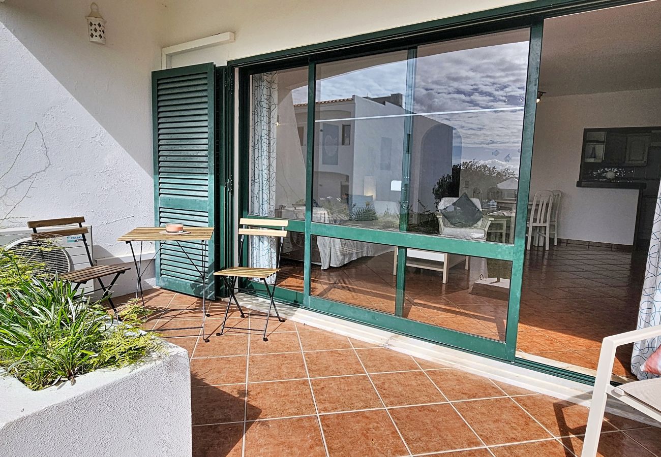 Apartamento em Armação de Pêra - Quinta das Figueirinhas T1